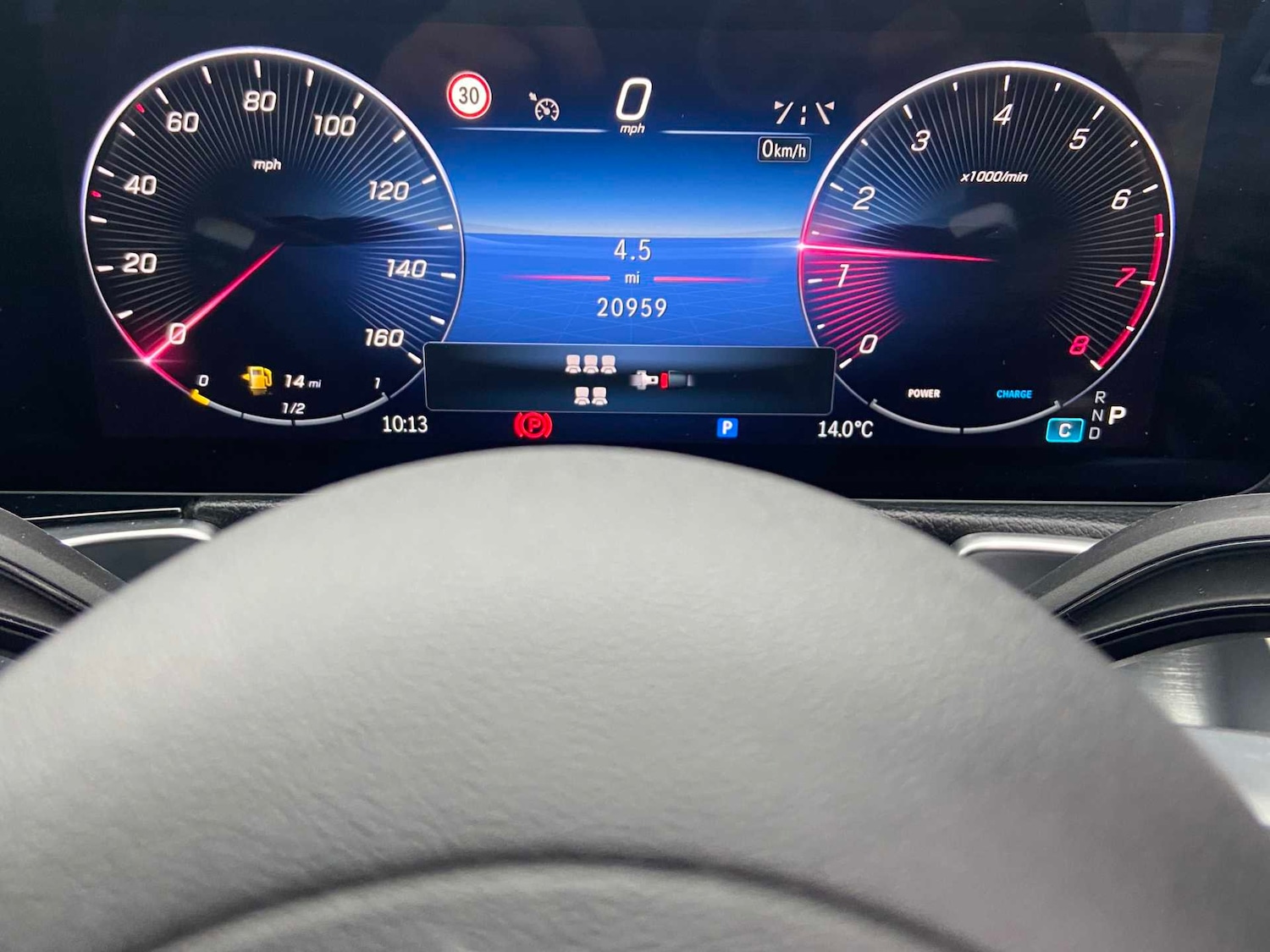 Used Mercedes-Benz GLB 2024 for sale - 76732378: Photo 29