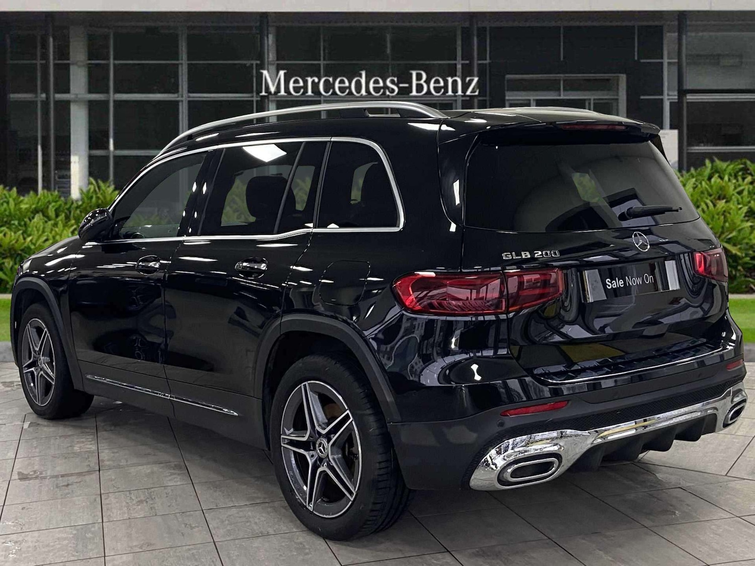 Used Mercedes-Benz GLB 2024 for sale - 76732378: Photo 3