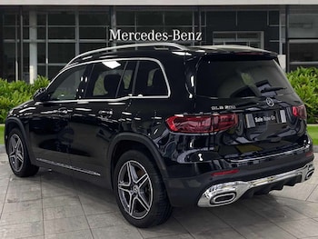 Used Mercedes-Benz GLB 2024 for sale - 76732378: Photo