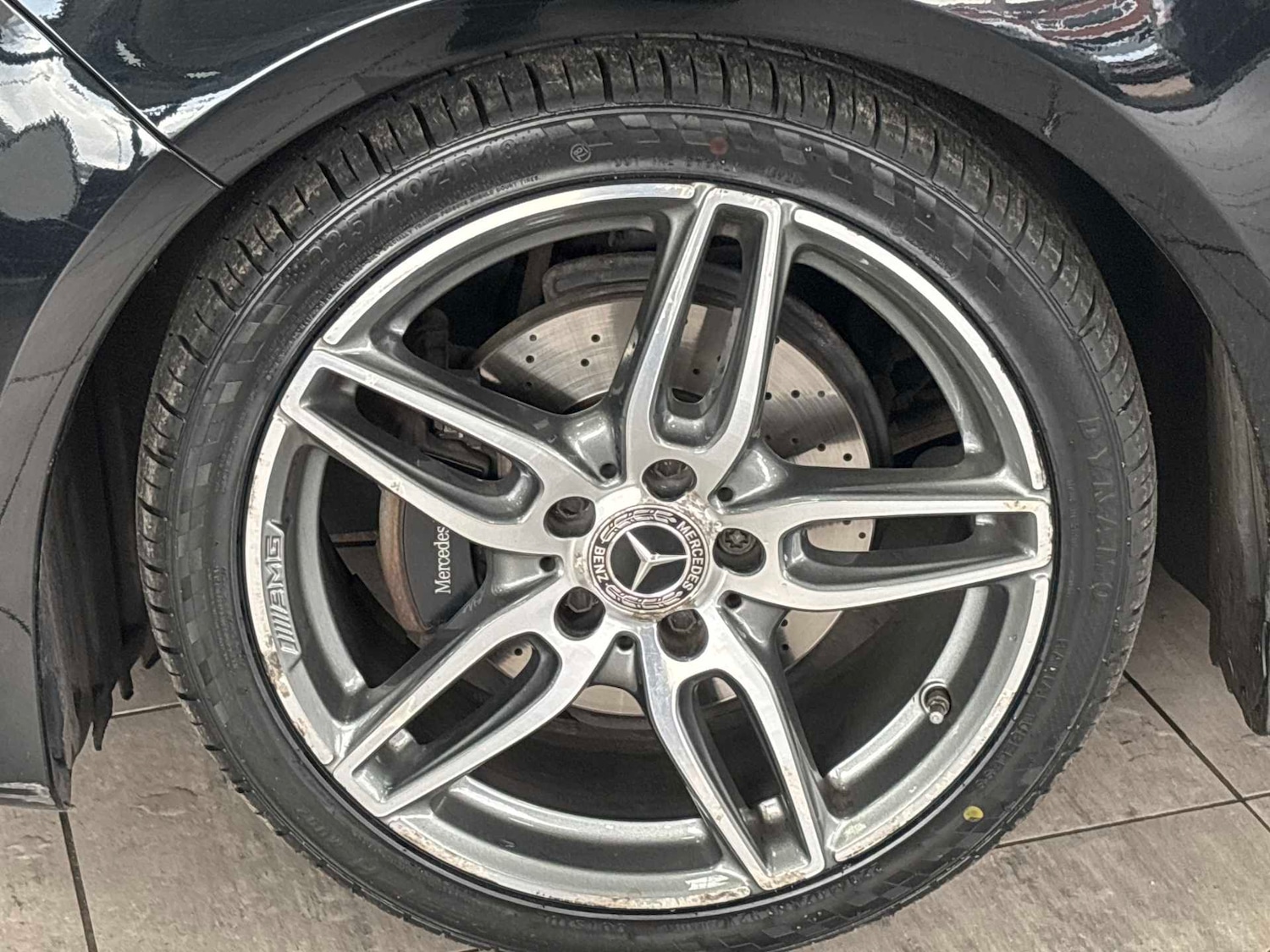 Used Mercedes-Benz CLA 2018 for sale - 77443468: Photo 10