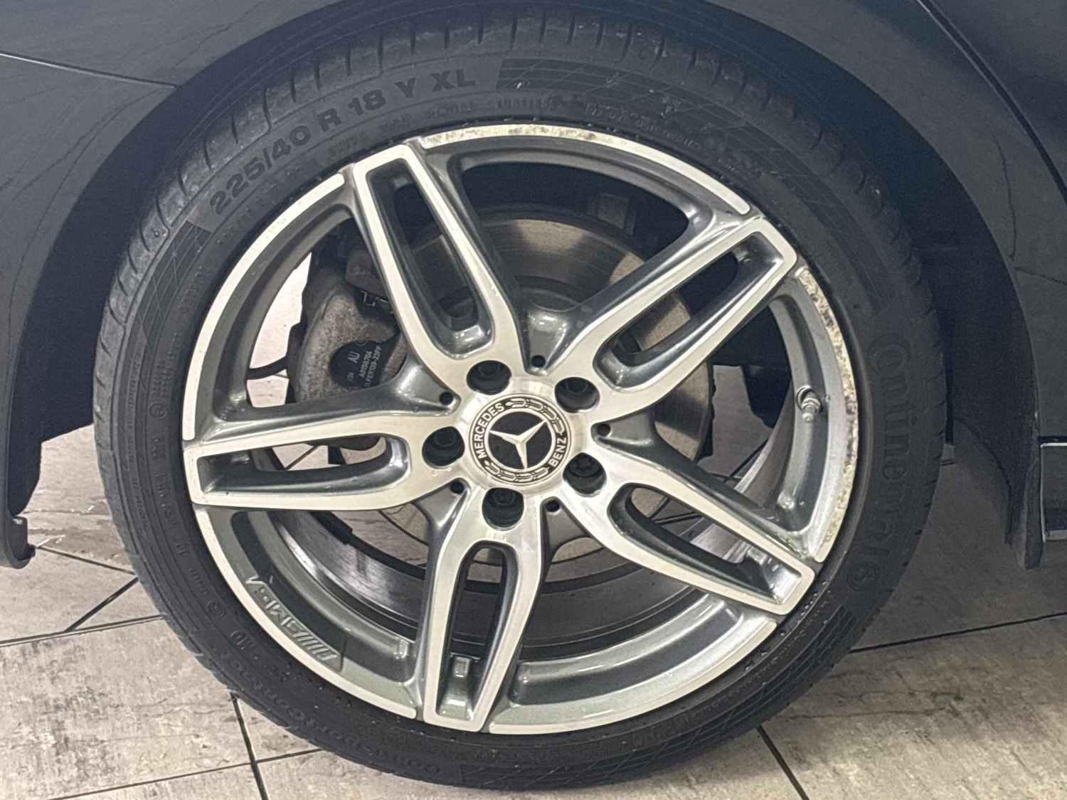 Used Mercedes-Benz CLA 2018 for sale - 77443468: Photo 12