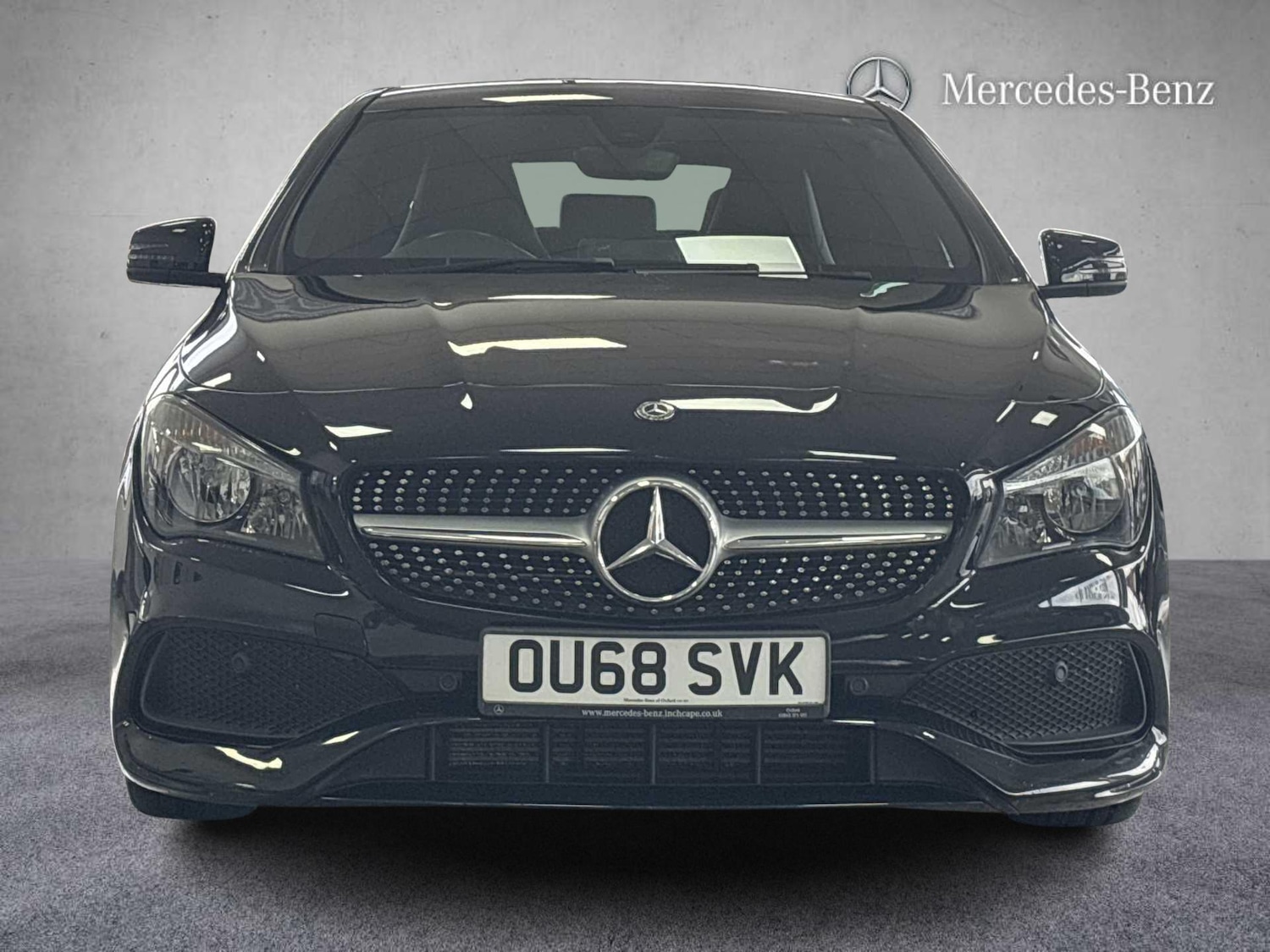 Used Mercedes-Benz CLA 2018 for sale - 77443468: Photo 2