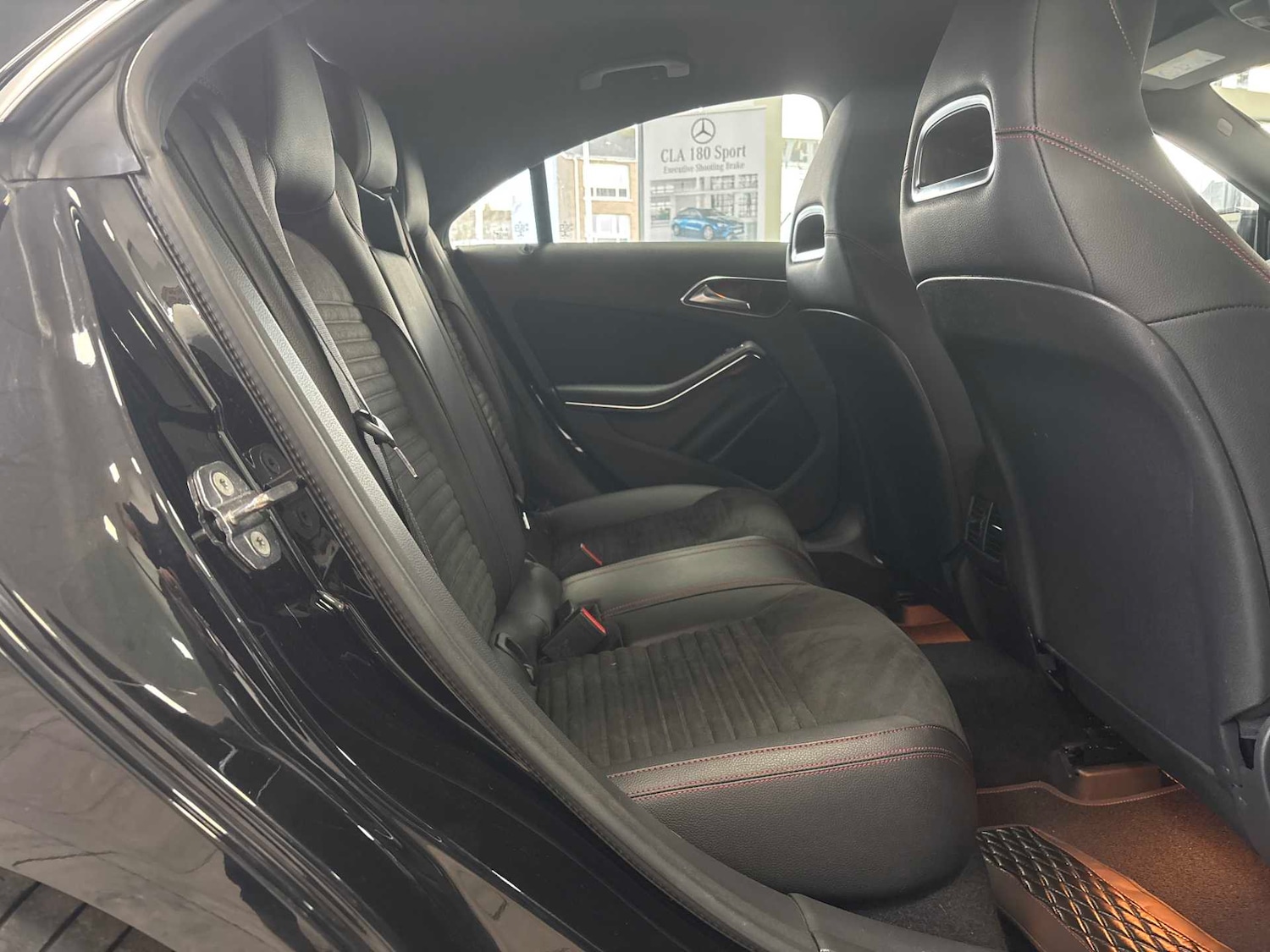 Used Mercedes-Benz CLA 2018 for sale - 77443468: Photo 35