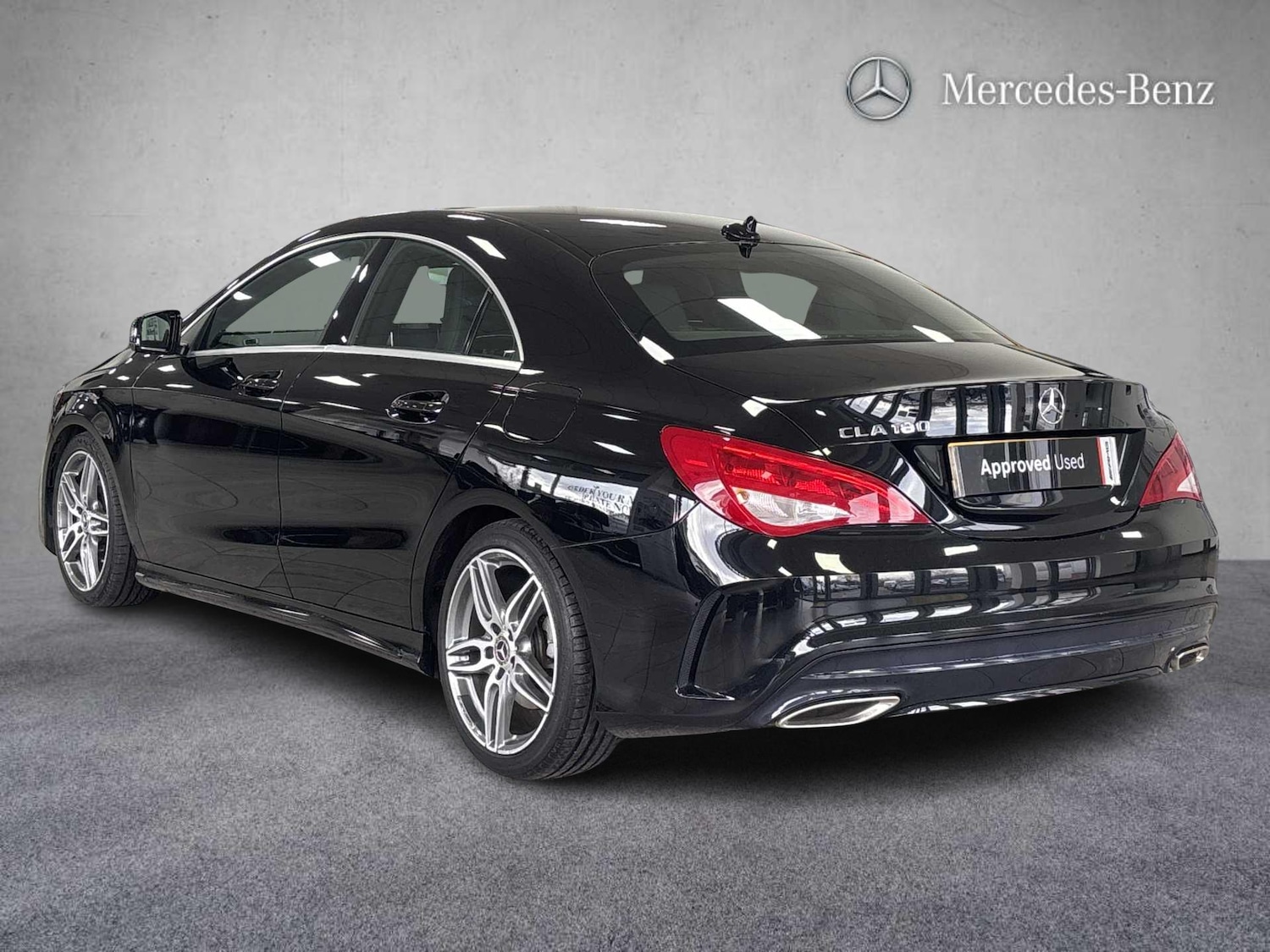 Used Mercedes-Benz CLA 2018 for sale - 77443468: Photo 4