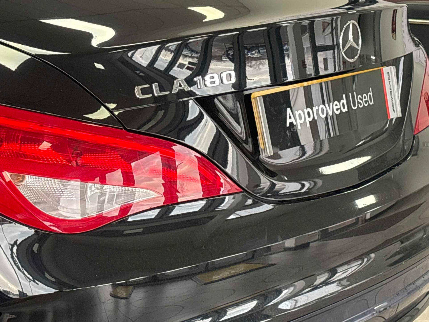 Used Mercedes-Benz CLA 2018 for sale - 77443468: Photo 6