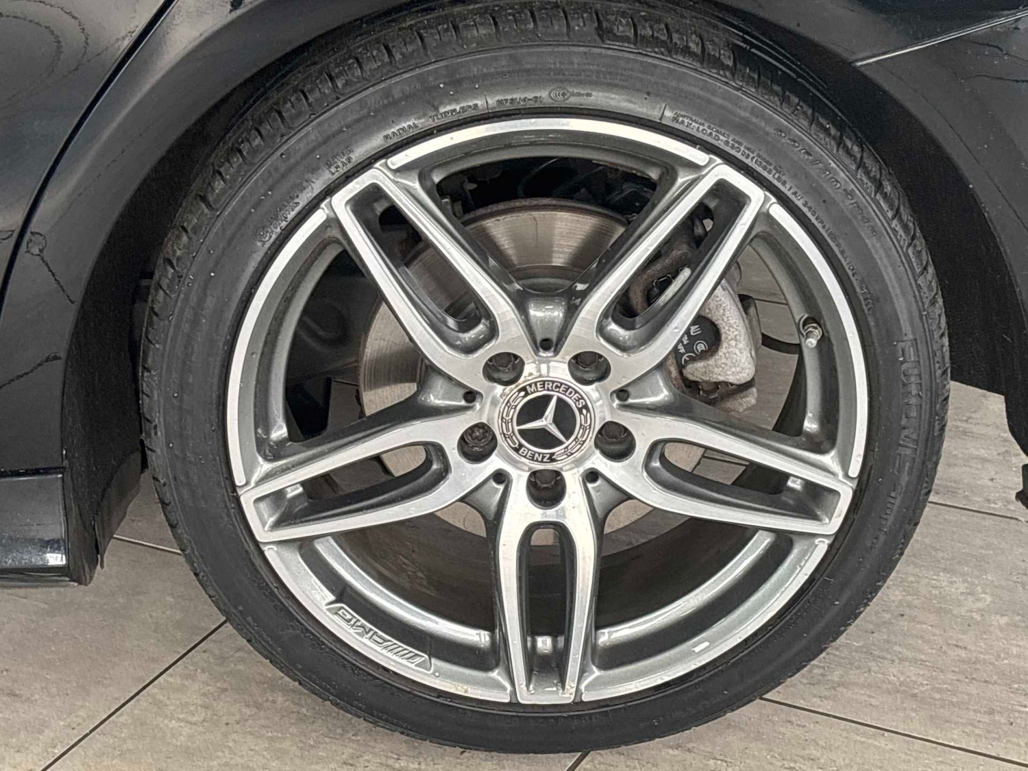 Used Mercedes-Benz CLA 2018 for sale - 77443468: Photo 9