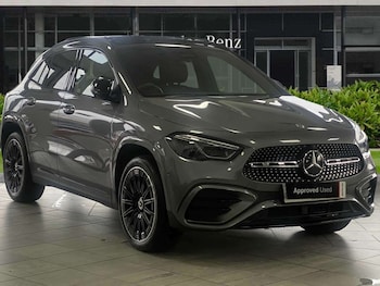 Mercedes-Benz GLA feature image