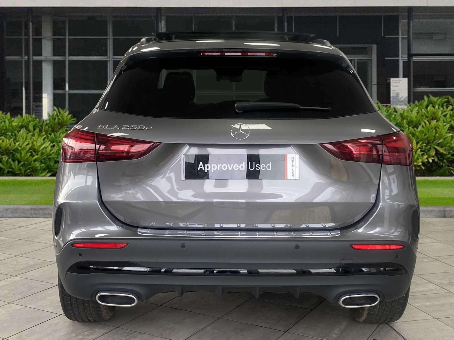 Used Mercedes-Benz GLA 2024 for sale - 76955180: Photo 4