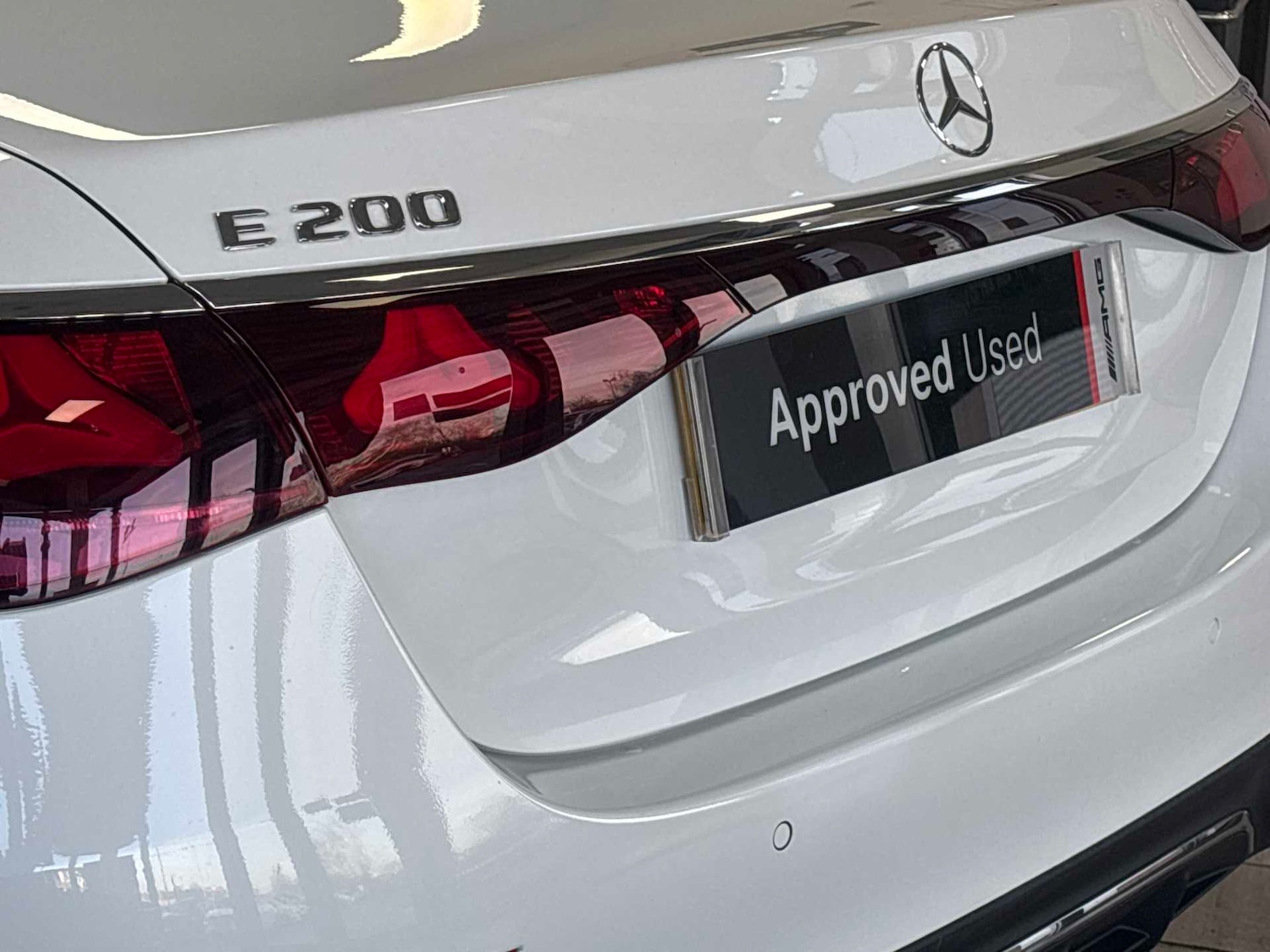 Used Mercedes-Benz E Class for sale - 77361265: Photo 11