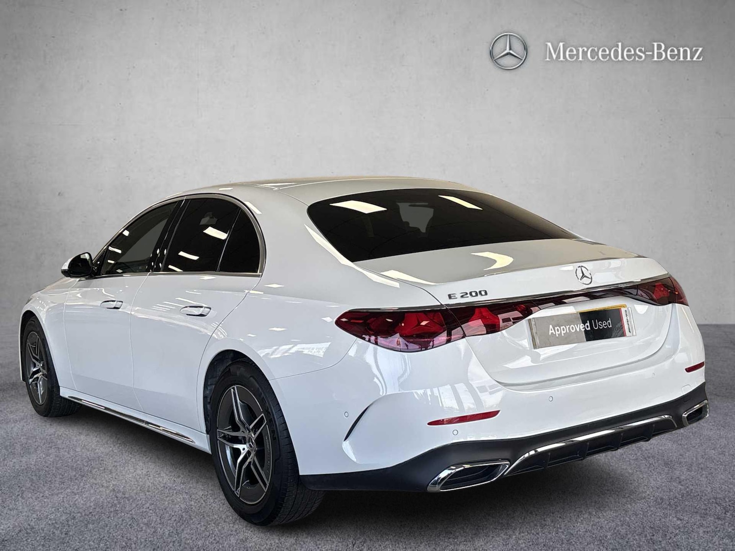 Used Mercedes-Benz E Class for sale - 77361265: Photo 3