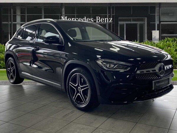 Used Mercedes-Benz GLA 2022 for sale - 75366451: Photo 1