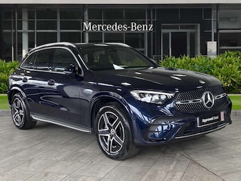 Mercedes-Benz - GLC