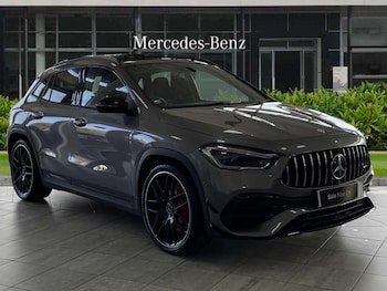 2021 - 45 S 4Matic+ Plus 5dr Auto