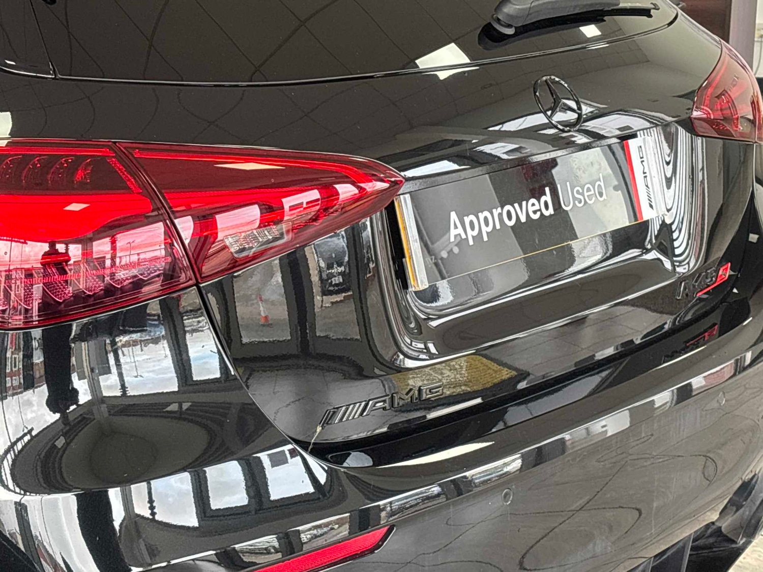 Used Mercedes-Benz A-Class 2023 for sale - 77373828: Photo 6