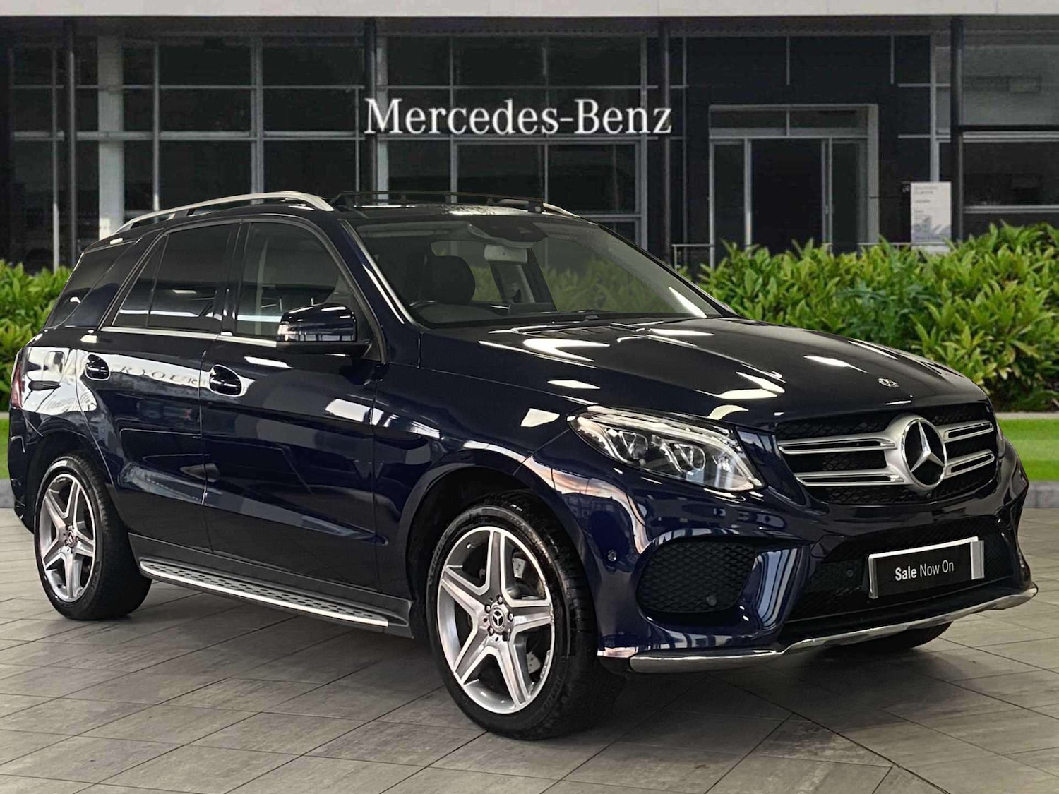 Used Mercedes-Benz GLE 2018 for sale - 76329139: Photo 1