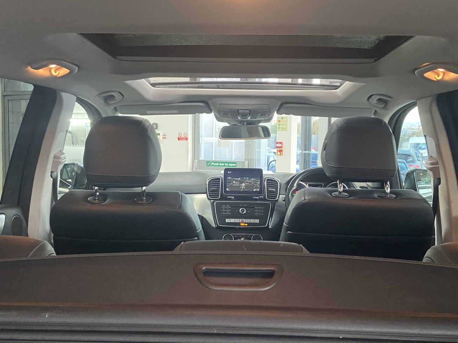 Used Mercedes-Benz GLE 2018 for sale - 76329139: Photo 10