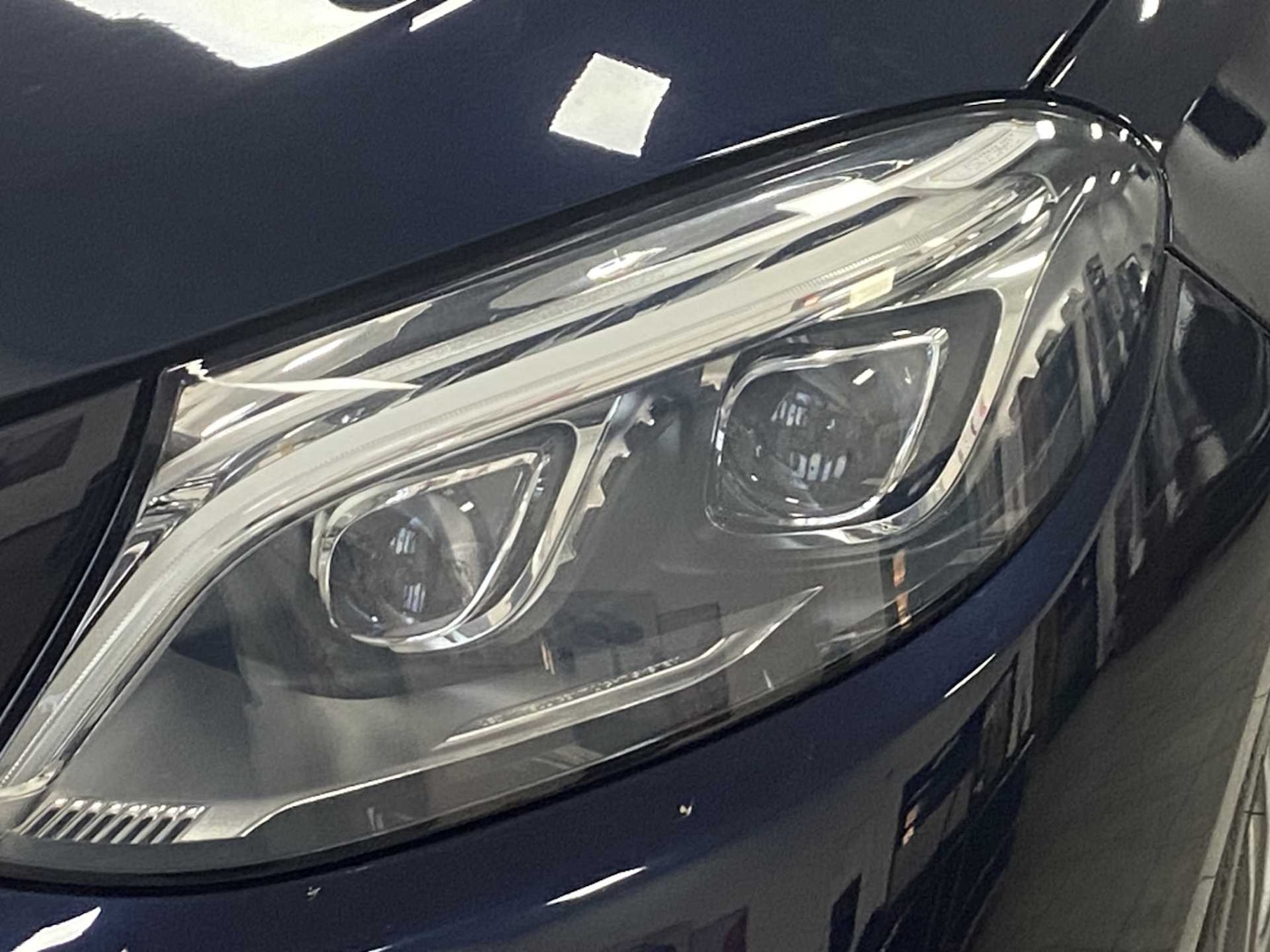 Used Mercedes-Benz GLE 2018 for sale - 76329139: Photo 11