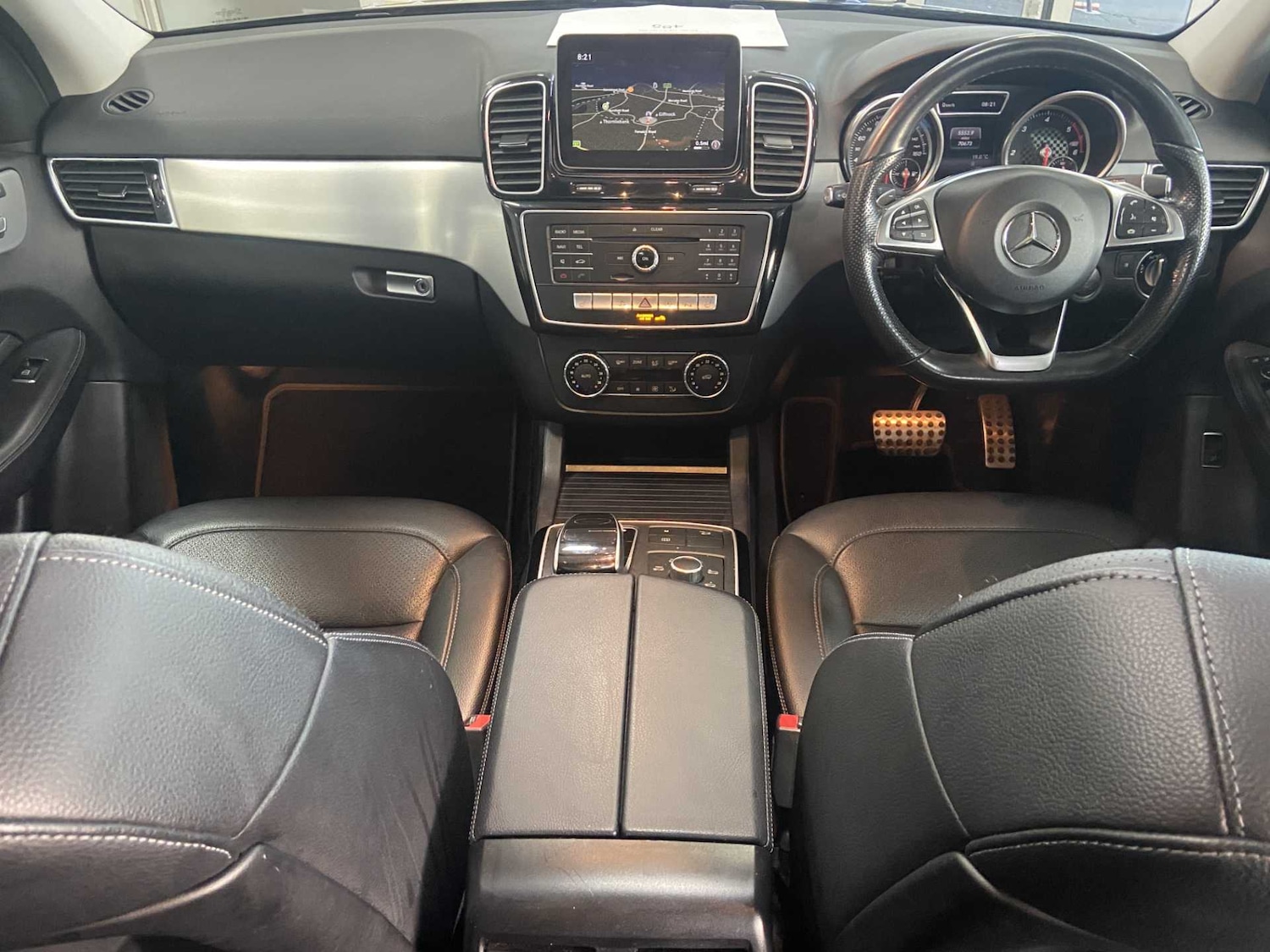 Used Mercedes-Benz GLE 2018 for sale - 76329139: Photo 24