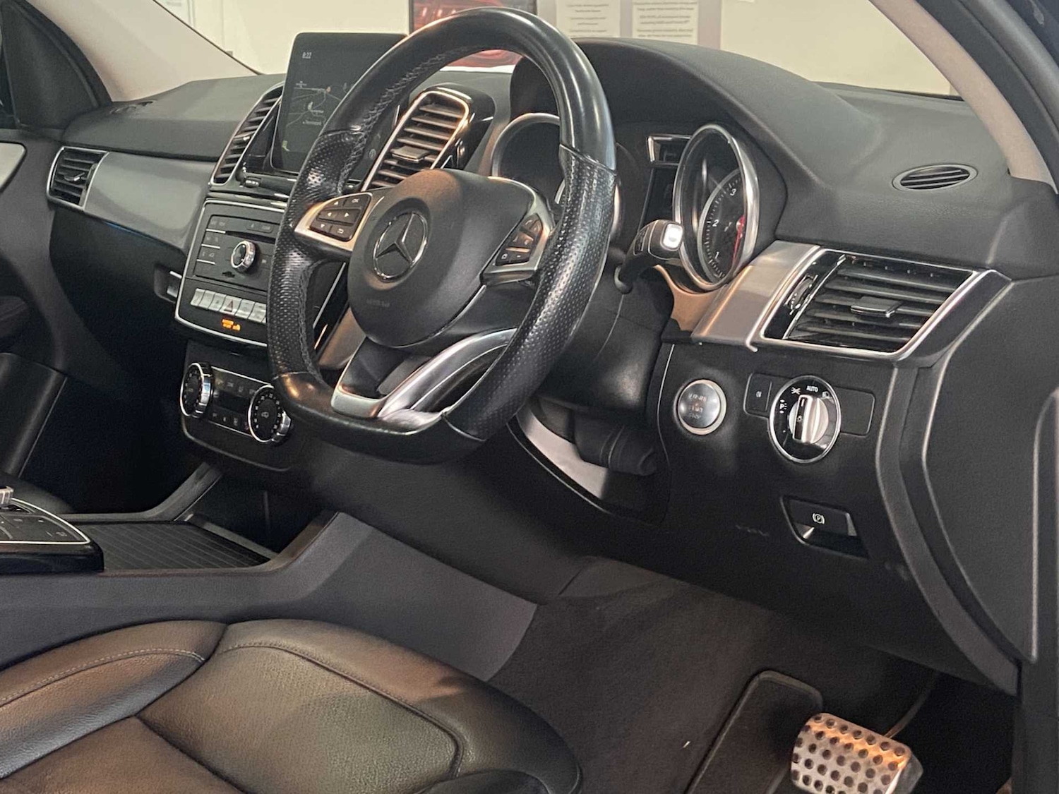 Used Mercedes-Benz GLE 2018 for sale - 76329139: Photo 26