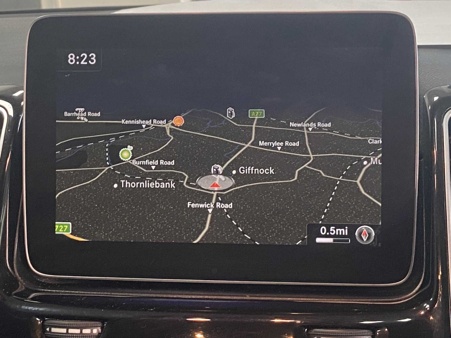 Used Mercedes-Benz GLE 2018 for sale - 76329139: Photo 30