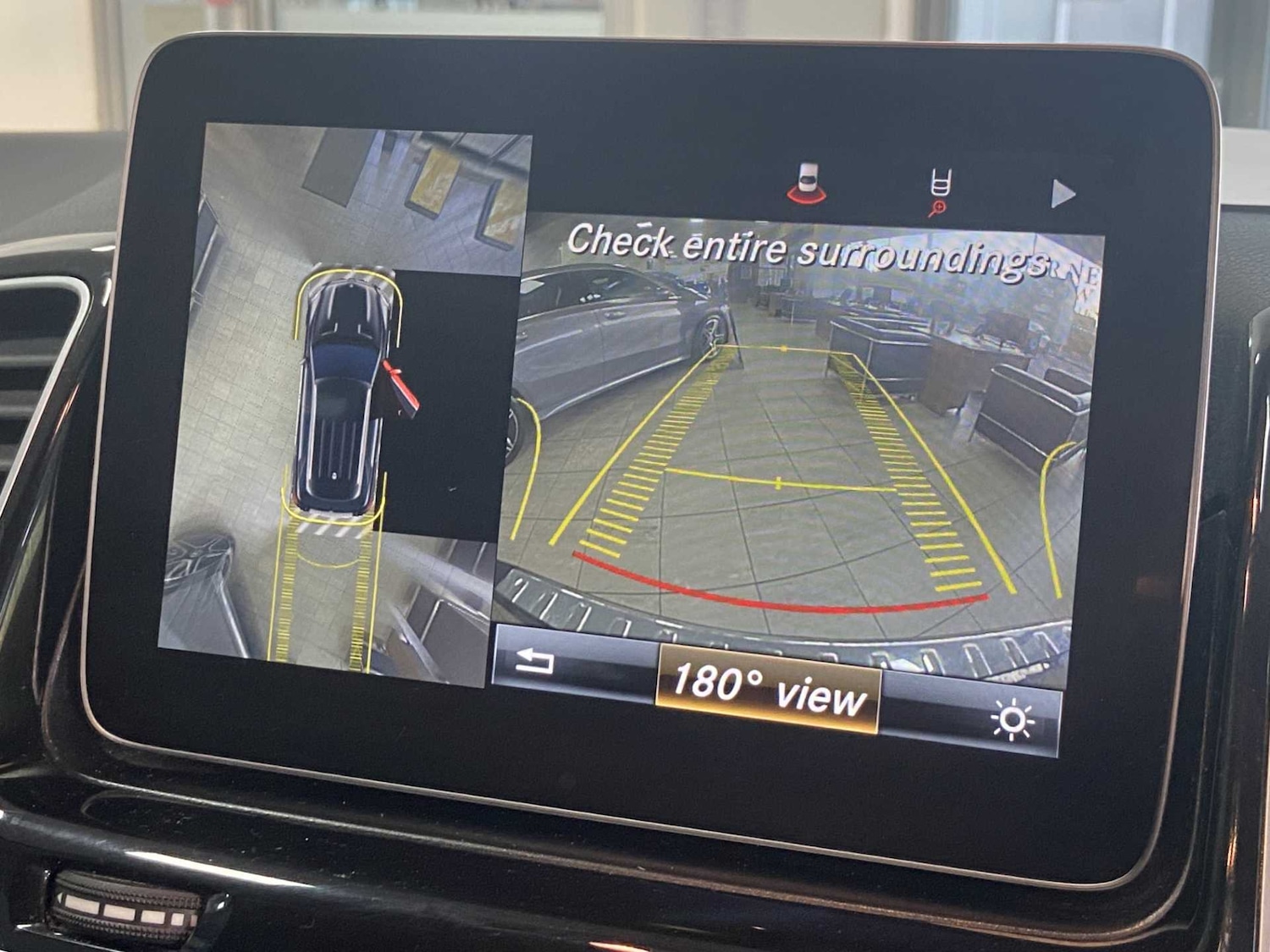 Used Mercedes-Benz GLE 2018 for sale - 76329139: Photo 33