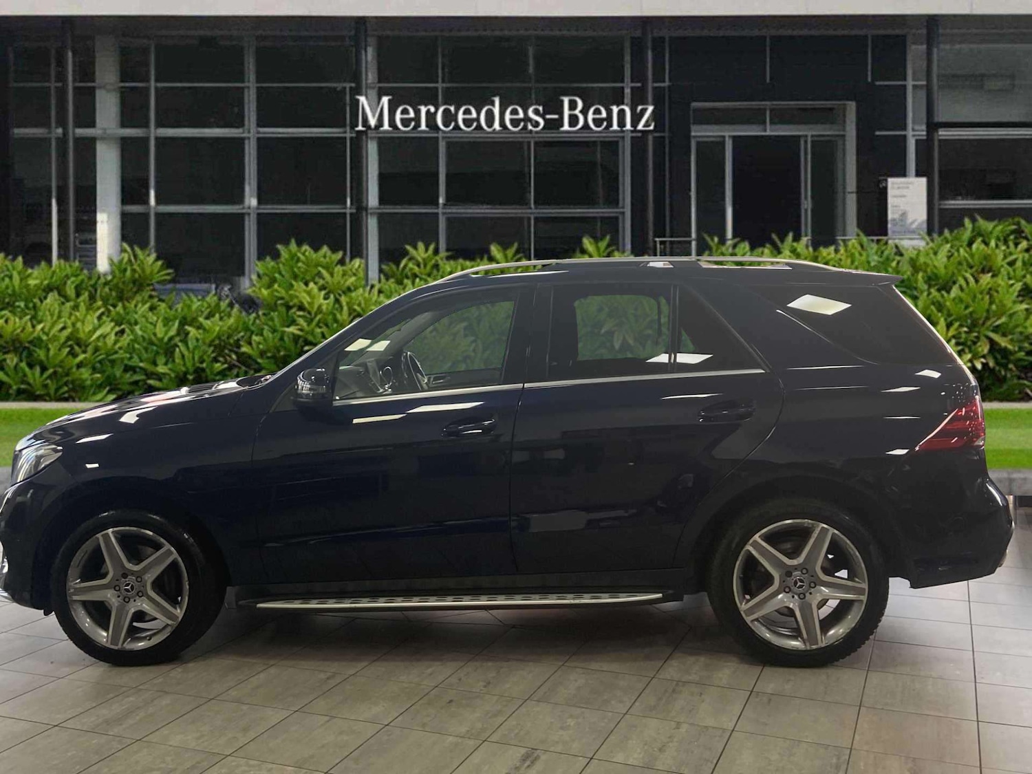 Used Mercedes-Benz GLE 2018 for sale - 76329139: Photo 4