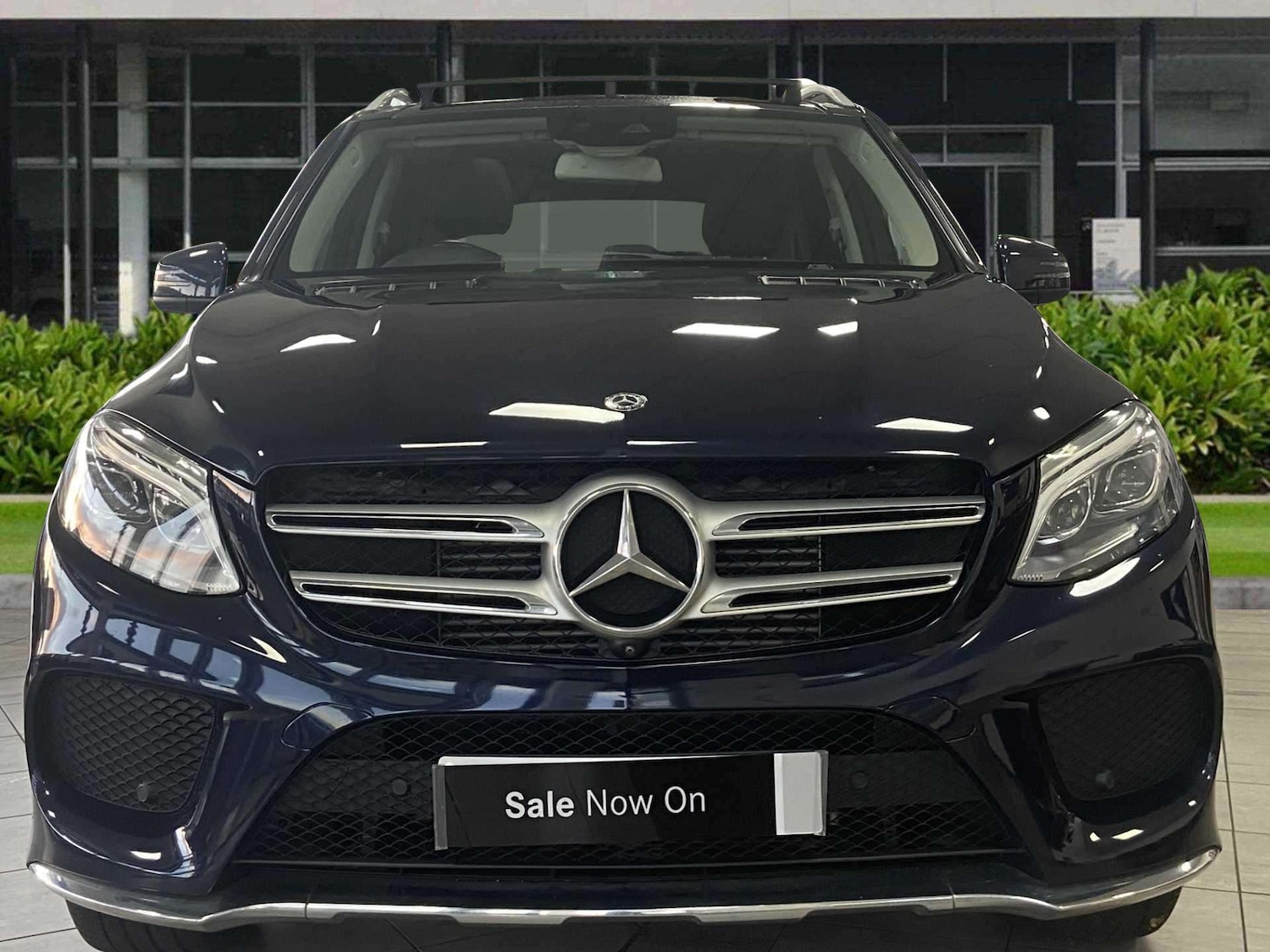 Used Mercedes-Benz GLE 2018 for sale - 76329139: Photo 5