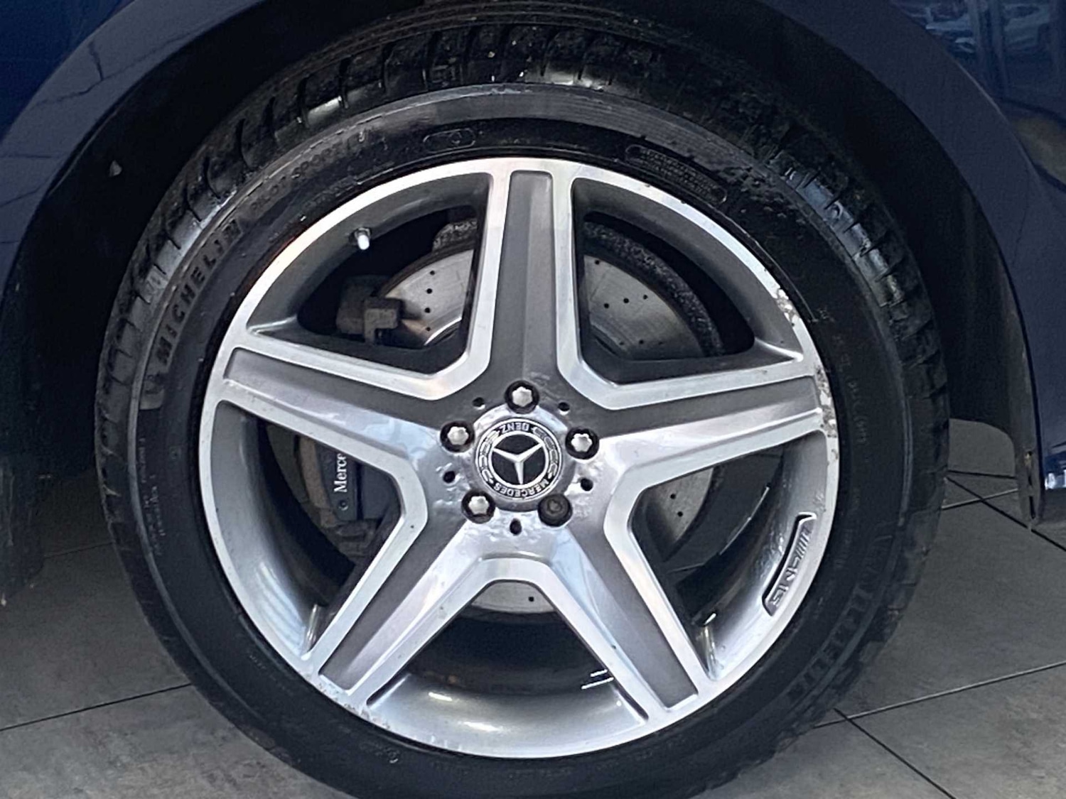 Used Mercedes-Benz GLE 2018 for sale - 76329139: Photo 6