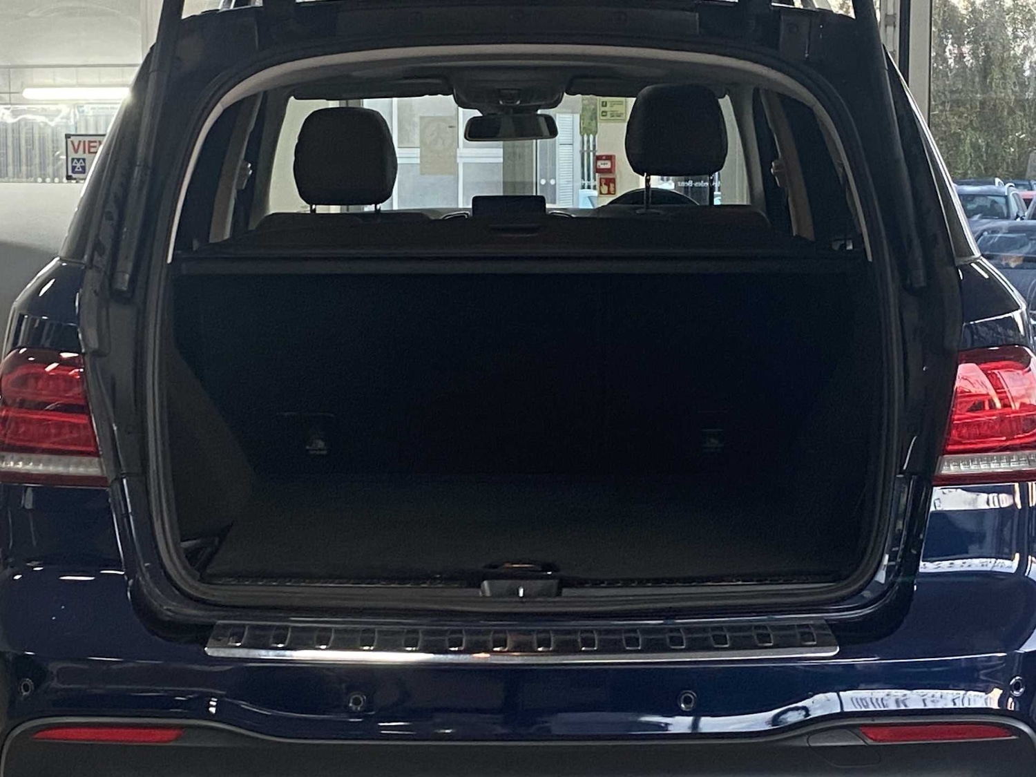 Used Mercedes-Benz GLE 2018 for sale - 76329139: Photo 8