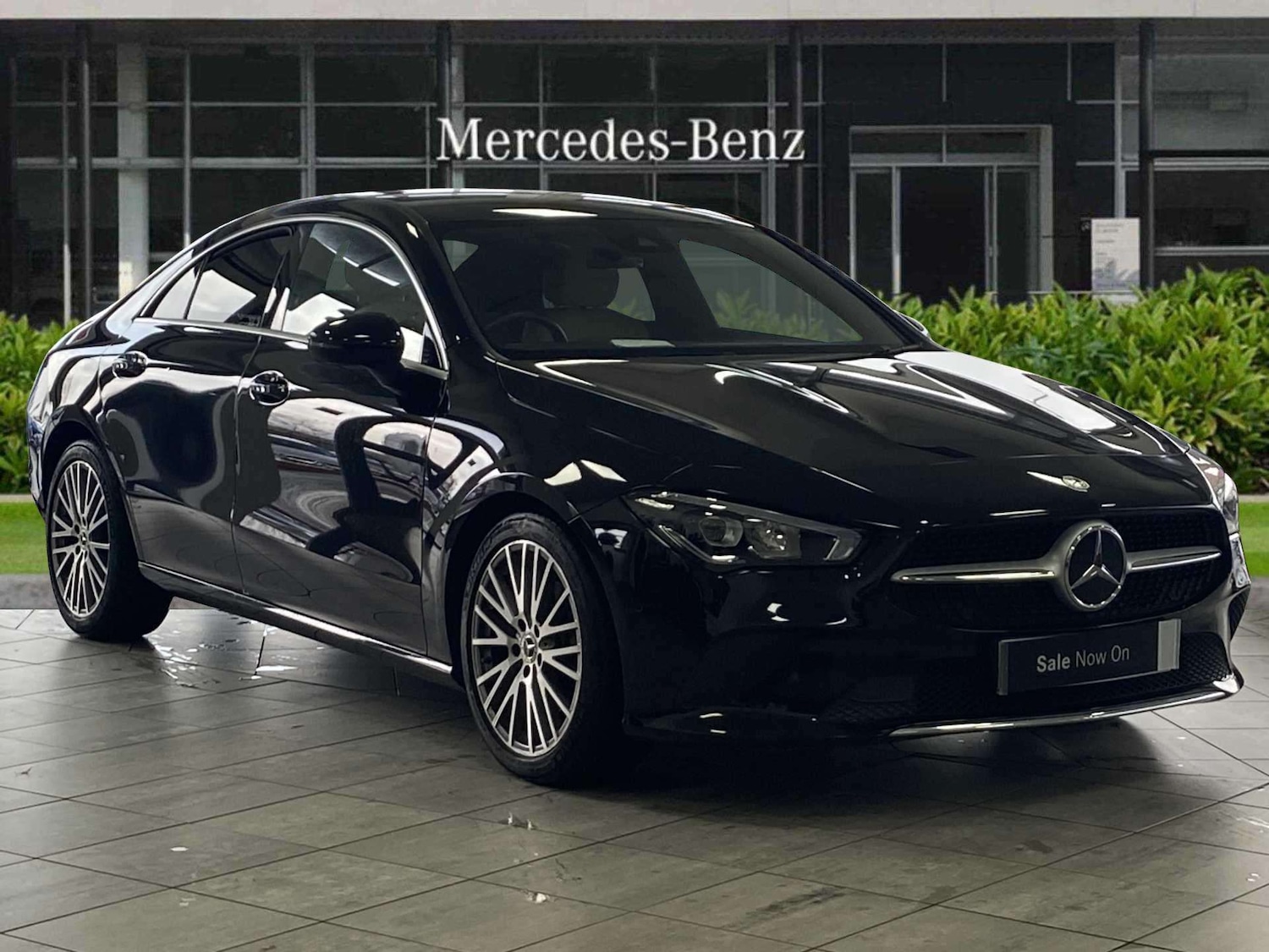 Used Mercedes-Benz CLA 2023 for sale - 76587575: Photo 1