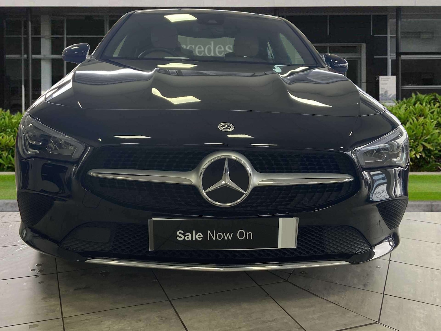 Used Mercedes-Benz CLA 2023 for sale - 76587575: Photo 2