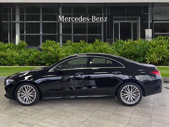 Used Mercedes-Benz CLA 2023 for sale - 76587575: Photo