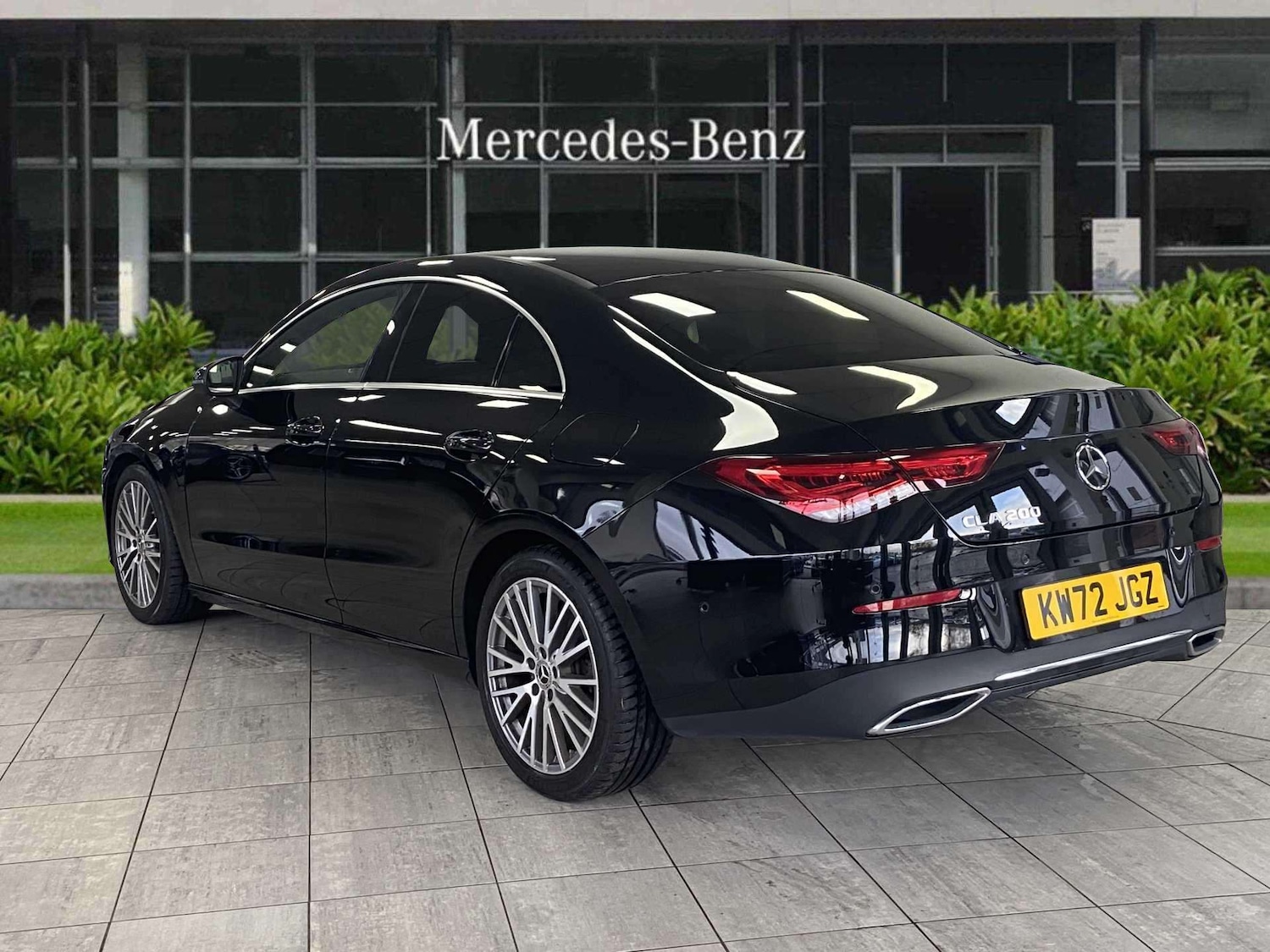 Used Mercedes-Benz CLA 2023 for sale - 76587575: Photo 4