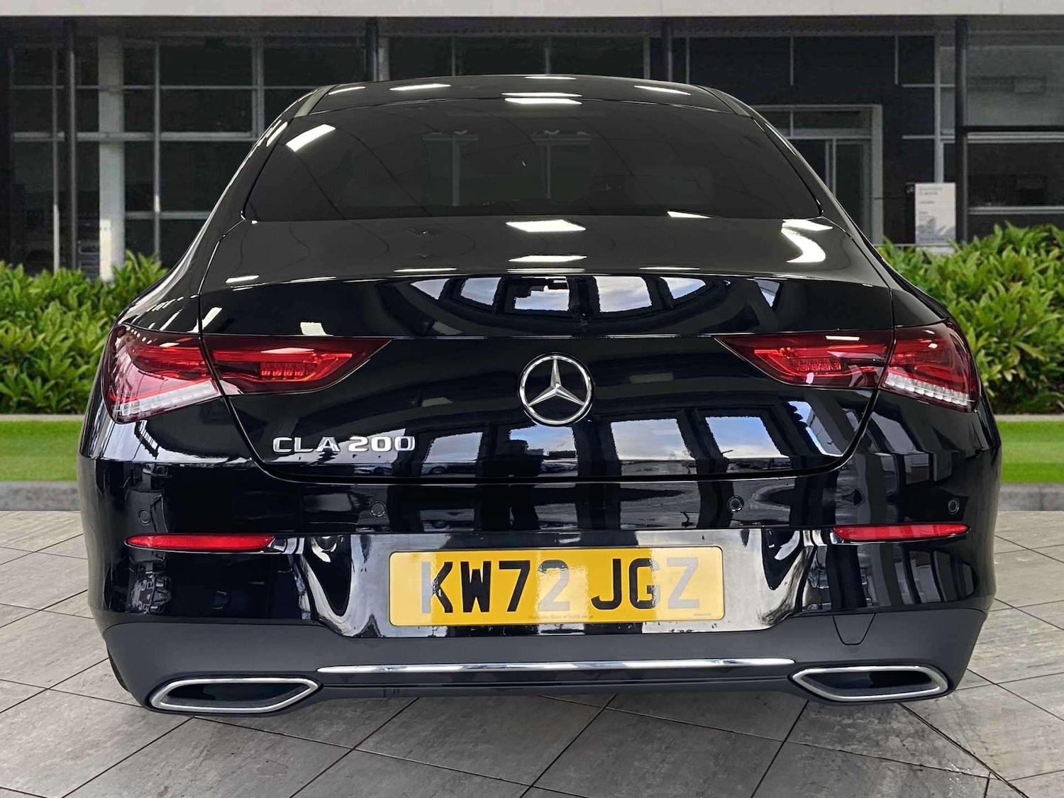 Used Mercedes-Benz CLA 2023 for sale - 76587575: Photo 5