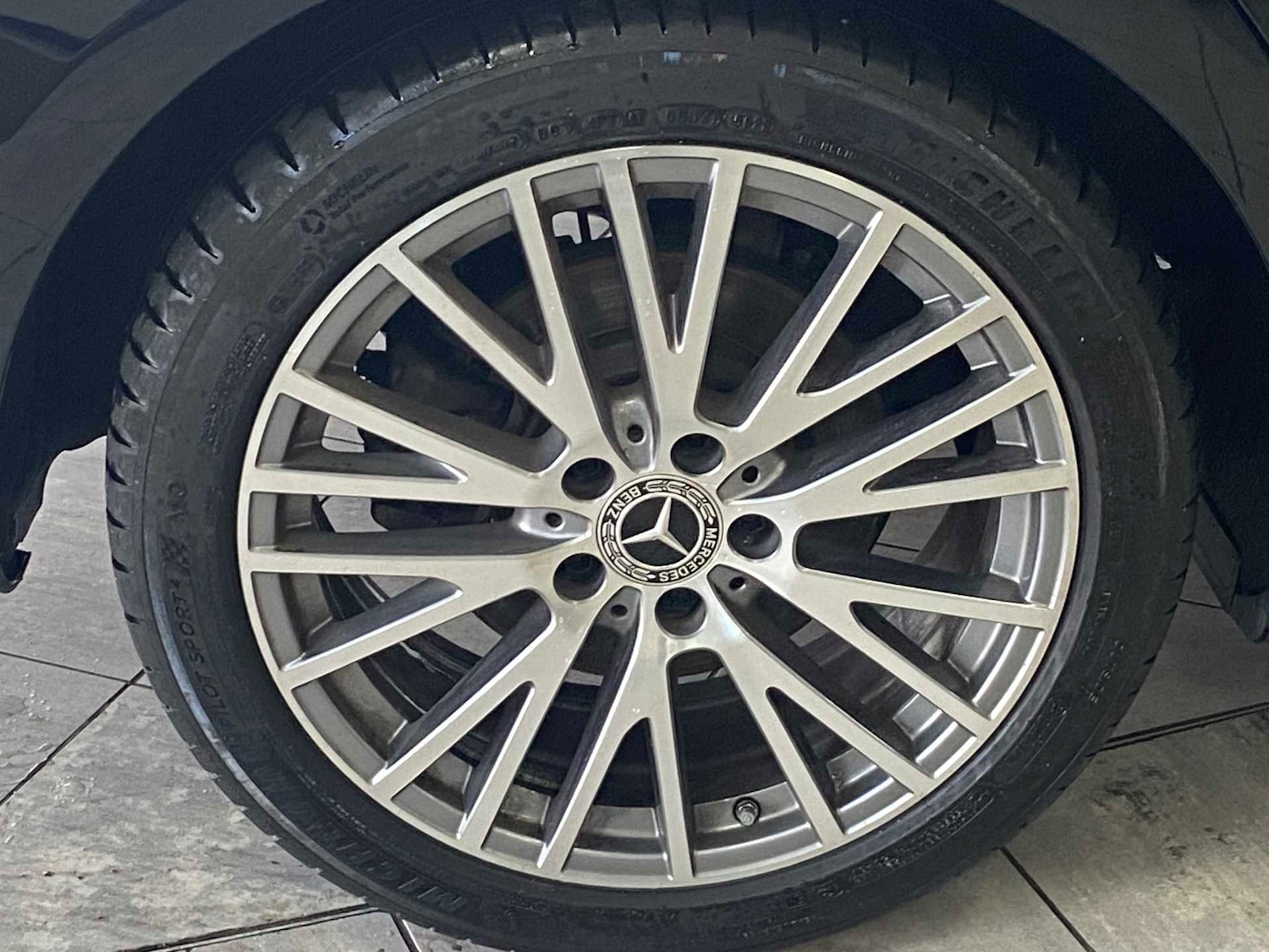 Used Mercedes-Benz CLA 2023 for sale - 76587575: Photo 8