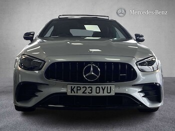 Used Mercedes-Benz E Class 2023 for sale - 77914142: Photo