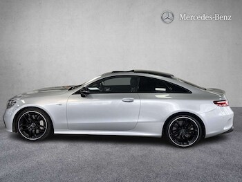 Used Mercedes-Benz E Class 2023 for sale - 77914142: Photo