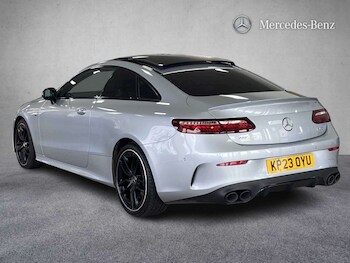 Used Mercedes-Benz E Class 2023 for sale - 77914142: Photo