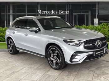 2024 - 300d 4Matic AMG Line Premium 5dr 9G-Tronic