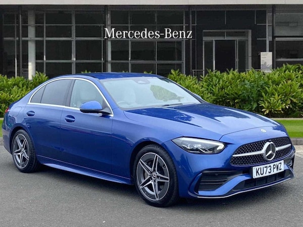 Used Mercedes-Benz C-Class 2024 for sale - 75218874: Photo 1