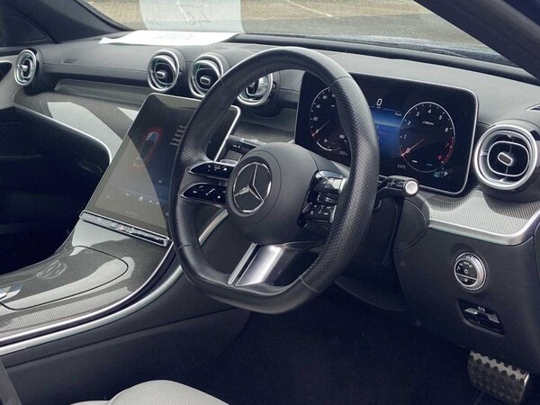 Used Mercedes-Benz C-Class 2024 for sale - 75218874: Photo 25