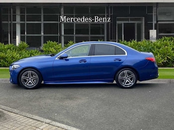 Used Mercedes-Benz C-Class 2024 for sale - 75218874: Photo