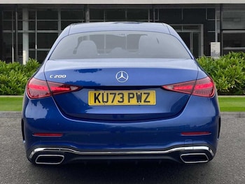 Used Mercedes-Benz C-Class 2024 for sale - 75218874: Photo