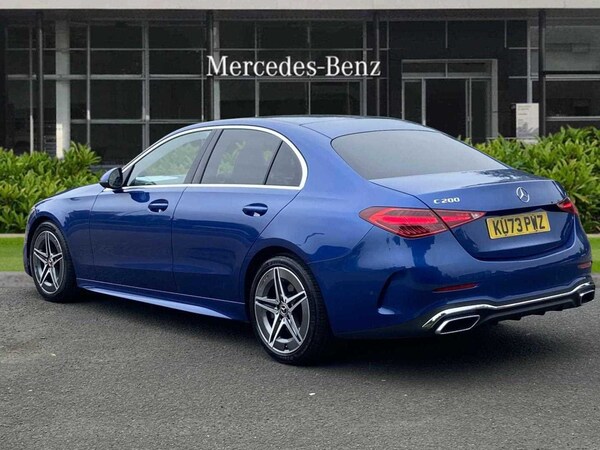 Used Mercedes-Benz C-Class 2024 for sale - 75218874: Photo 5