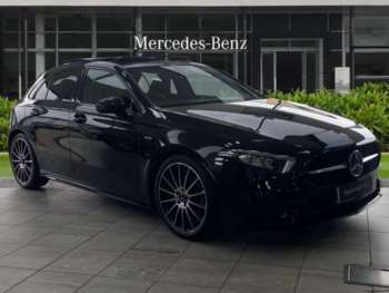 2021 - A200 Exclusive Edition 5dr Auto