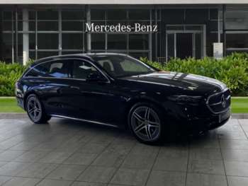 2024 - E220d AMG Line Advanced 5dr 9G-Tronic