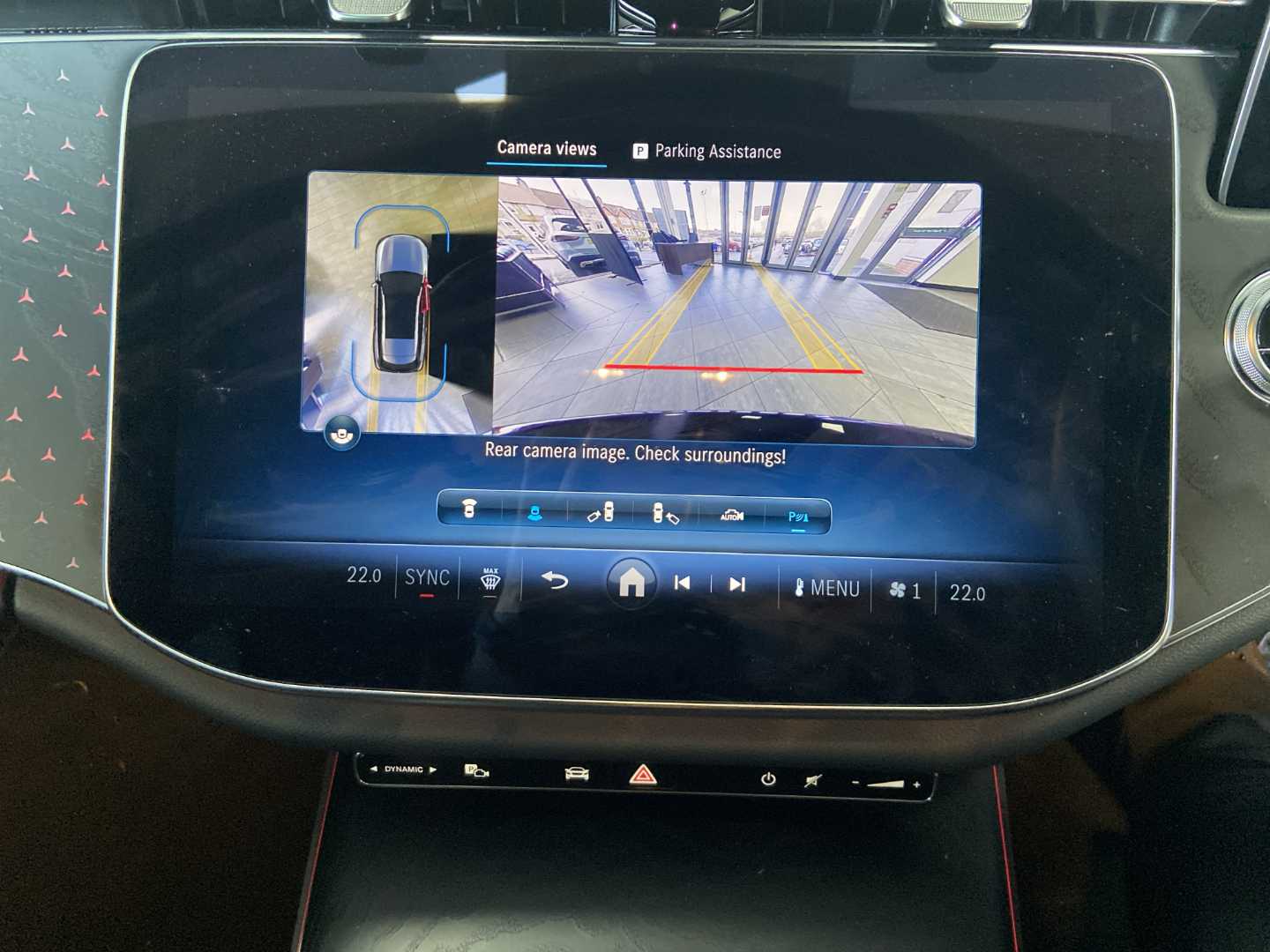Vehicle 32