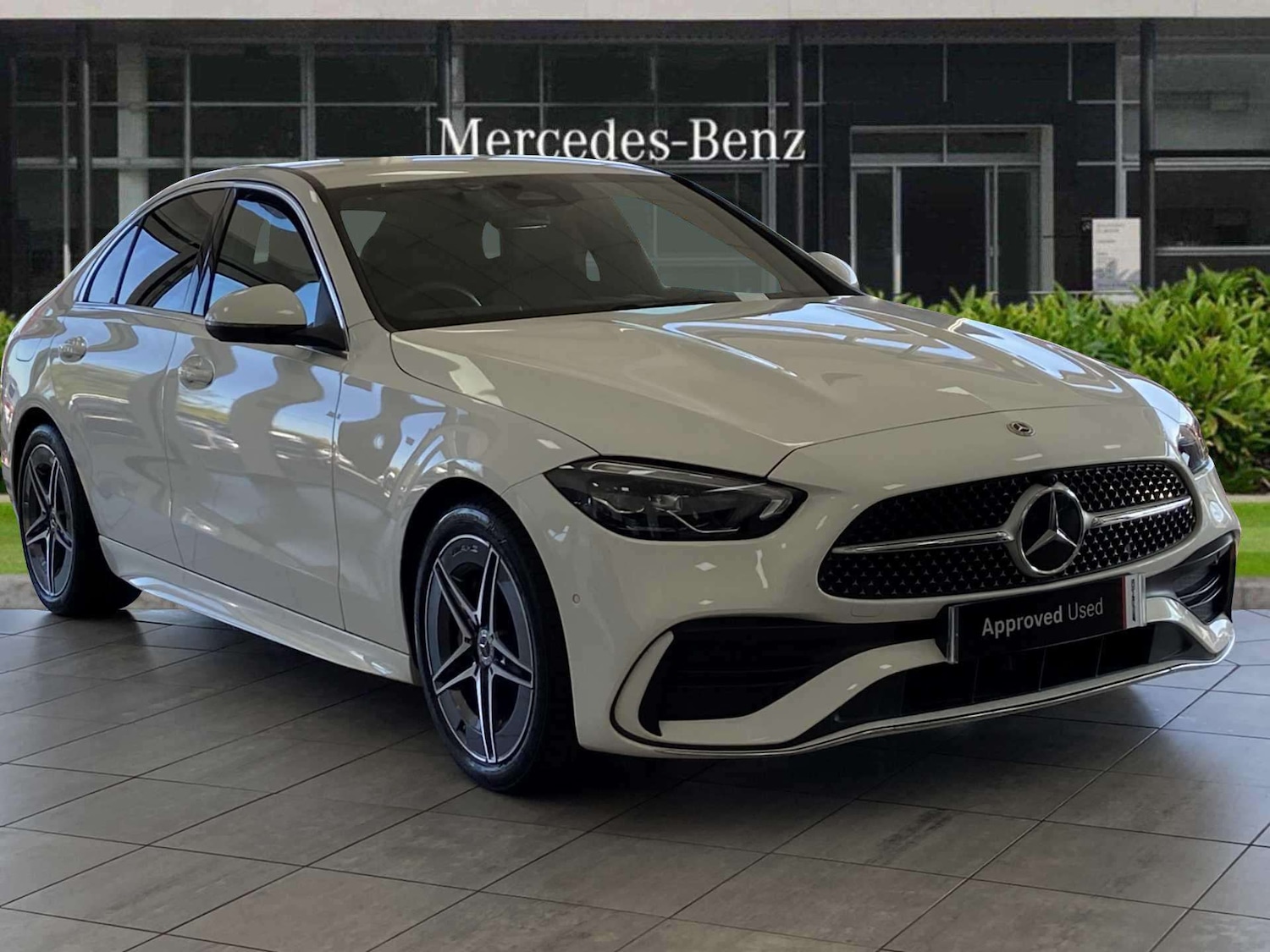 Used Mercedes-Benz C-Class 2022 for sale - 76004447: Photo 1