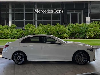 Used Mercedes-Benz C-Class 2022 for sale - 76004447: Photo 3
