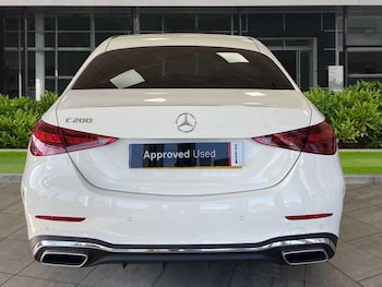Used Mercedes-Benz C-Class 2022 for sale - 76004447: Photo 4